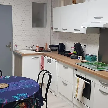 Prázdninový dům Maison De Village 15 Min De La Rivesaltes