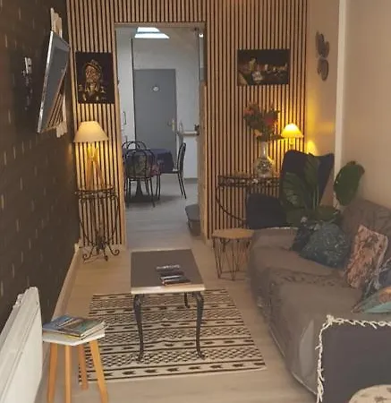 Maison De Village 15 Min De La Prázdninový dům