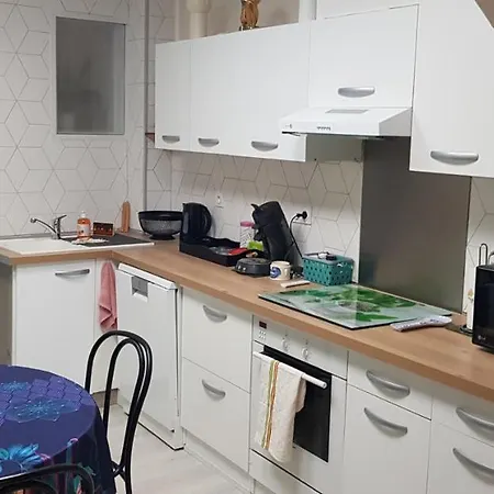 Maison De Village 15 Min De La Prázdninový dům