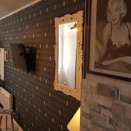 Maison De Village 15 Min De La Prázdninový dům *